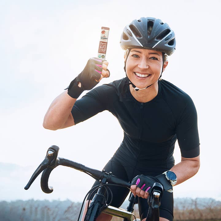 Sugarman of Vermont - Wholesale Maple Syrup - Organic Pure Maple Syrup Packets, .96 fl. oz. (100/case)4