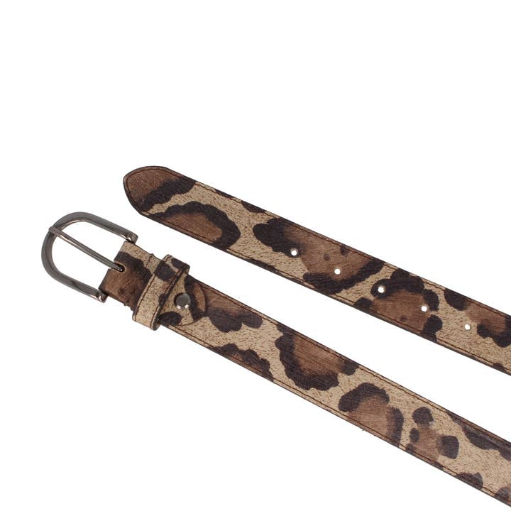 Gürtel Damen Leder Noi Leo für den Großhandel von MGM Design e.K.