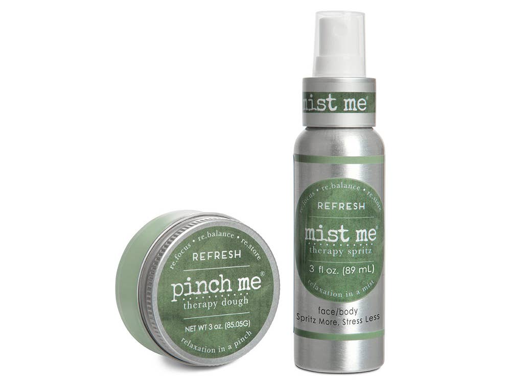 Pinch Me Therapy Dough - Wholesale Face & Body Mist/Water - Refresh Mist Me2