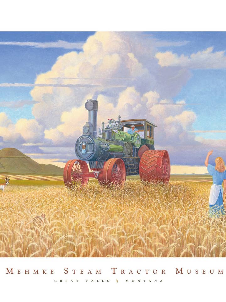 Coming Home - Signed for wholesale by Frame of Mind