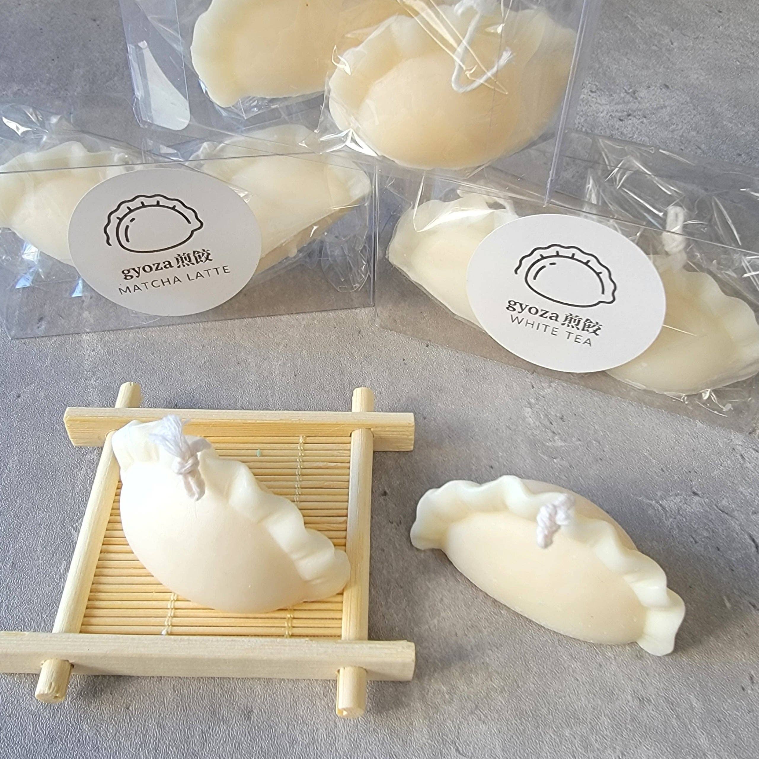 丹鹿SouveDeer - Wholesale Novelty Candle - JiaoZi Soy Candle Gift Set2