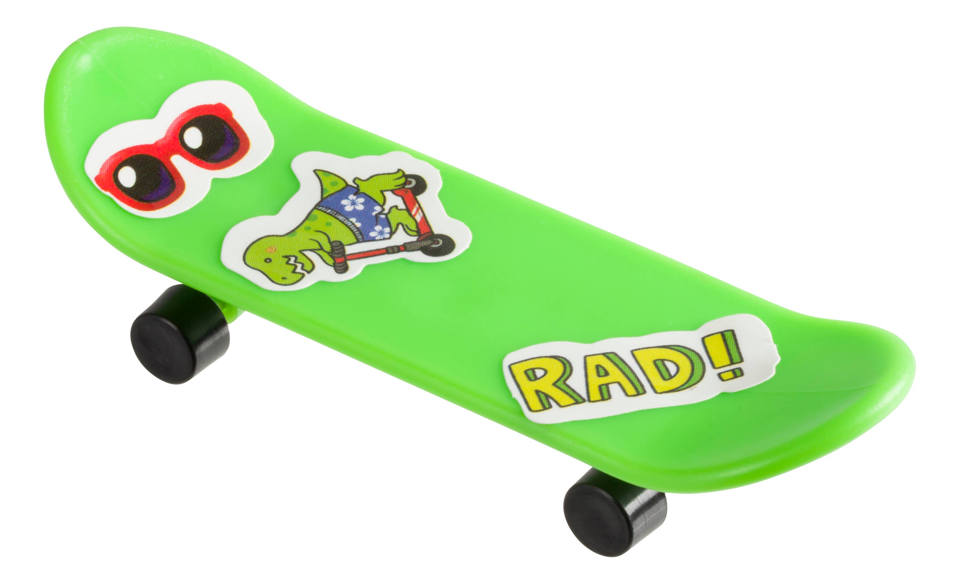 Toysmith - Wholesale Toy Set - Kids - Yay! Finger Decks (Skateboards) Fun Kit, Decorate And Play4