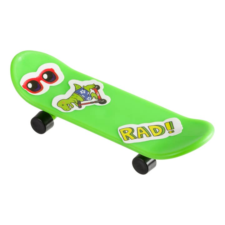 Toysmith - Wholesale Toy Set - Kids - Yay! Finger Decks (Skateboards) Fun Kit, Decorate And Play4