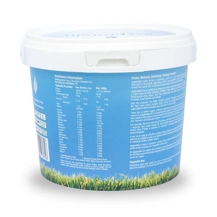 ezy protein – wholesale Protein/superfood powder – ezy protein Natural 1KG1