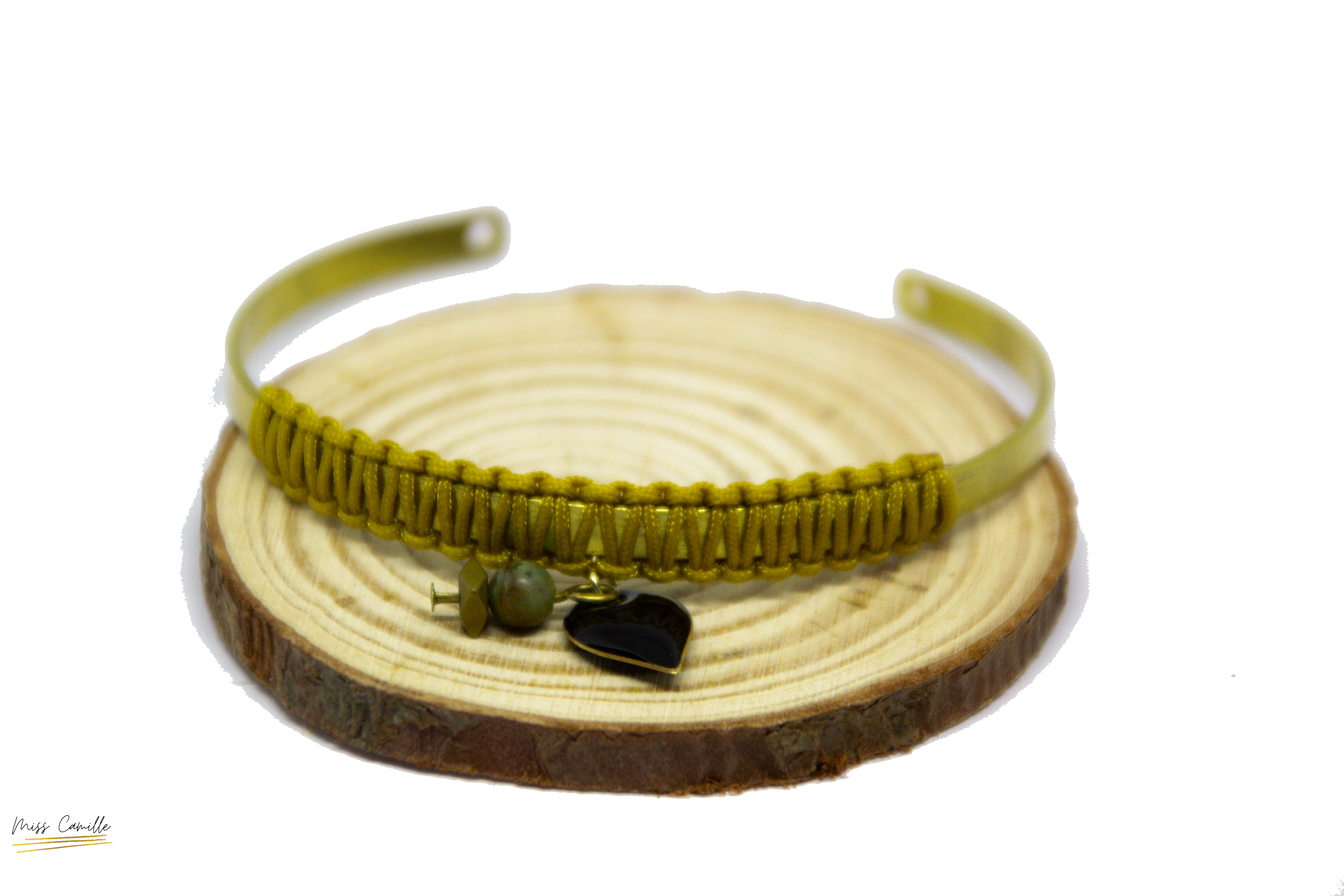 miss camille - Wholesale Bangle Bracelet - “Liline” bangle bracelet by Miss Camille0