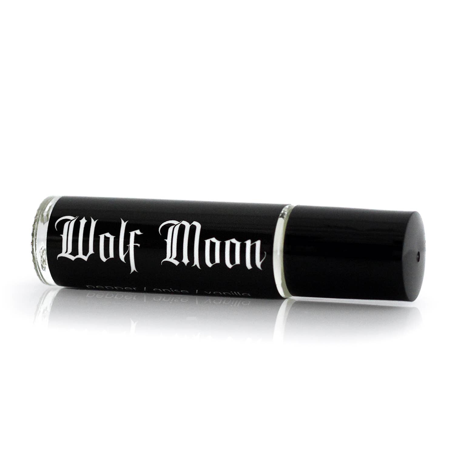 Burke & Hare Co - Wholesale Roll-On Fragrance - Halloween Perfume - Wolf Moon - Gothic - Black Licorice1