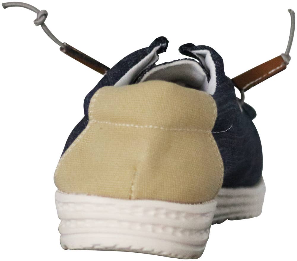 Eastern Off Price - Wholesale Boat Shoes - Men's - NORTY - Mens Lightweight Boat Shoe 41509 Navy6