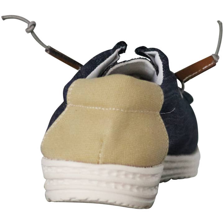 Eastern Off Price - Wholesale Boat Shoes - Men's - NORTY - Mens Lightweight Boat Shoe 41509 Navy6