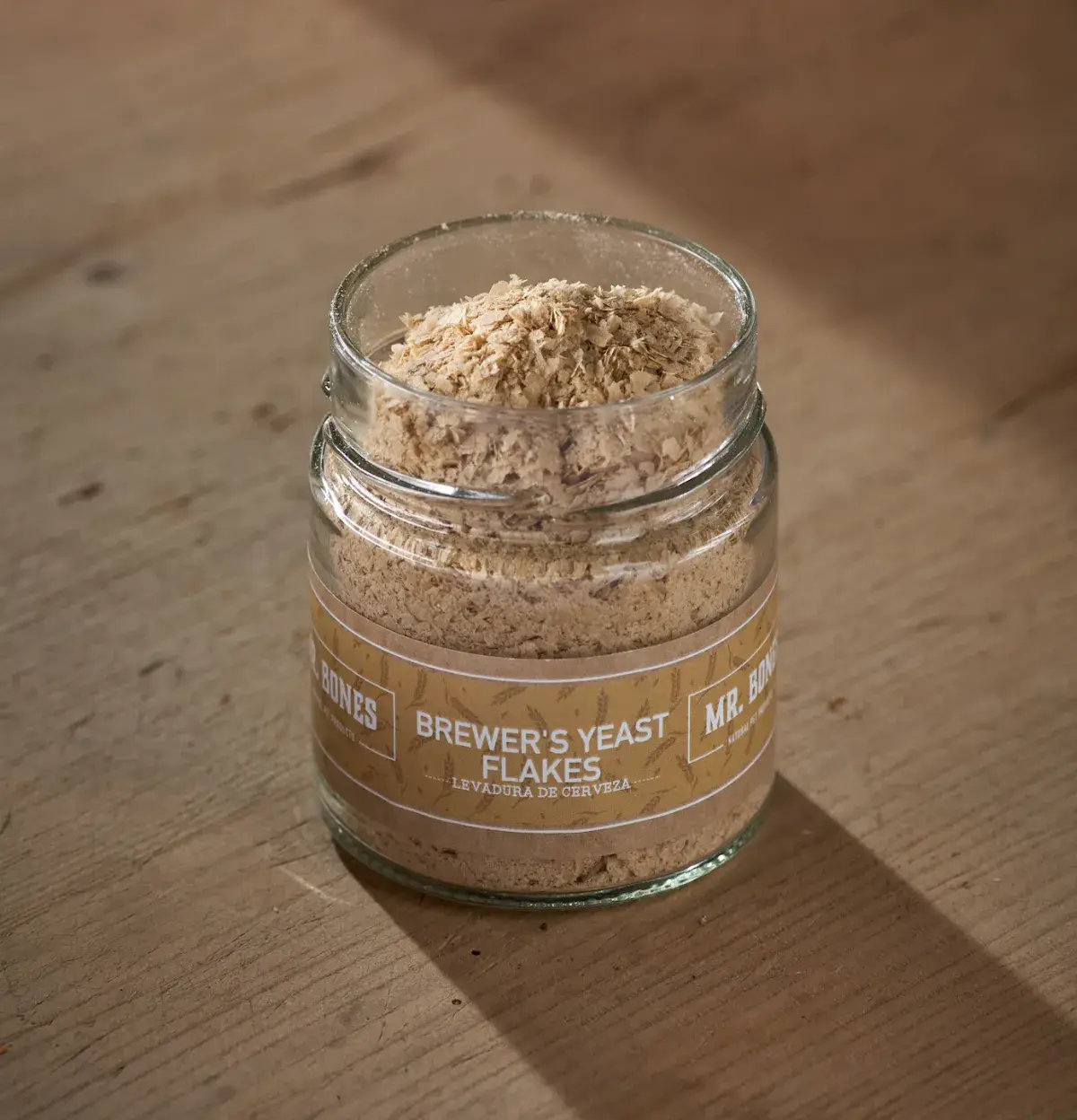 Mr.Bones - Natural Pet Products - Wholesale Voedingssumplementen voor huisdieren - Hond - Natuurlijke aanvulling voor honden en katten - Biergist3