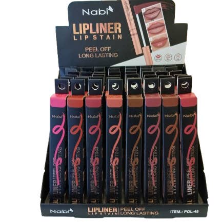 POL-48 PEEEL OFF LIPLINER SET and other Purchase Wholesale buste in polietilene. Free Returns & Net 60 Terms on Faire trending on Faire.