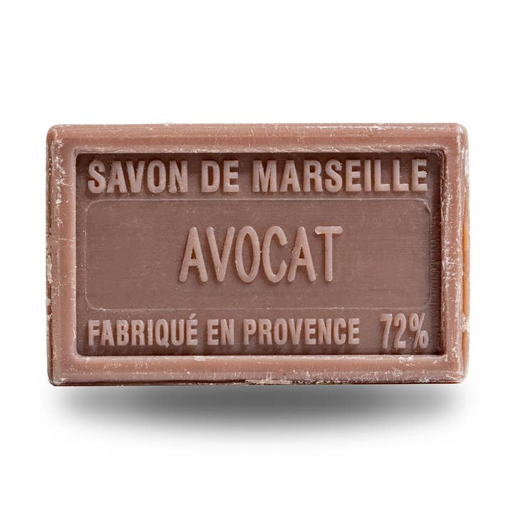 Avocado bar soap for wholesale by Provence en Couleur