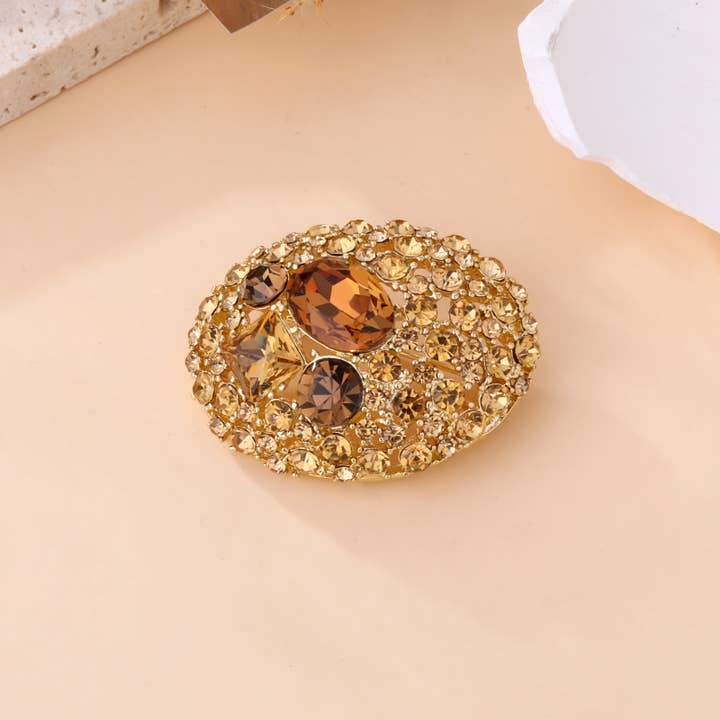 Brooch - Alexandra for wholesale by Lovelika