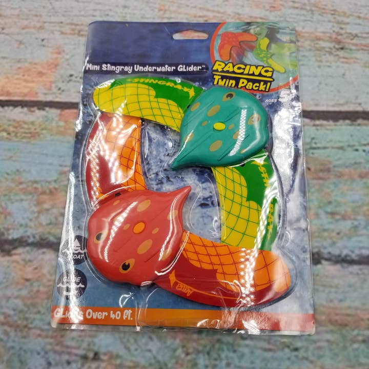 Beach Swimming Water Power Devil Fish Toys for wholesale by MIAS SHOP