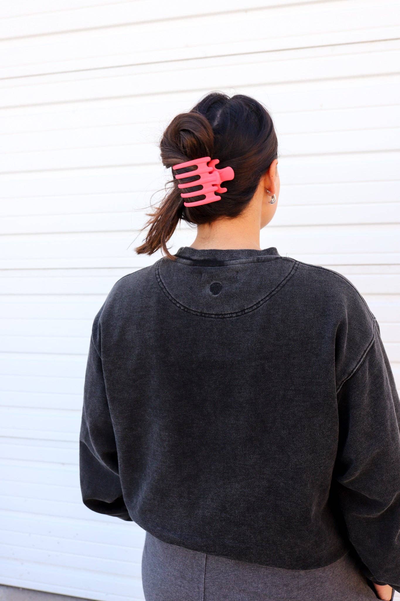 KAXI - Wholesale Hair Clip - Women's - KAXI WIDE LAY DOWN CLAW78