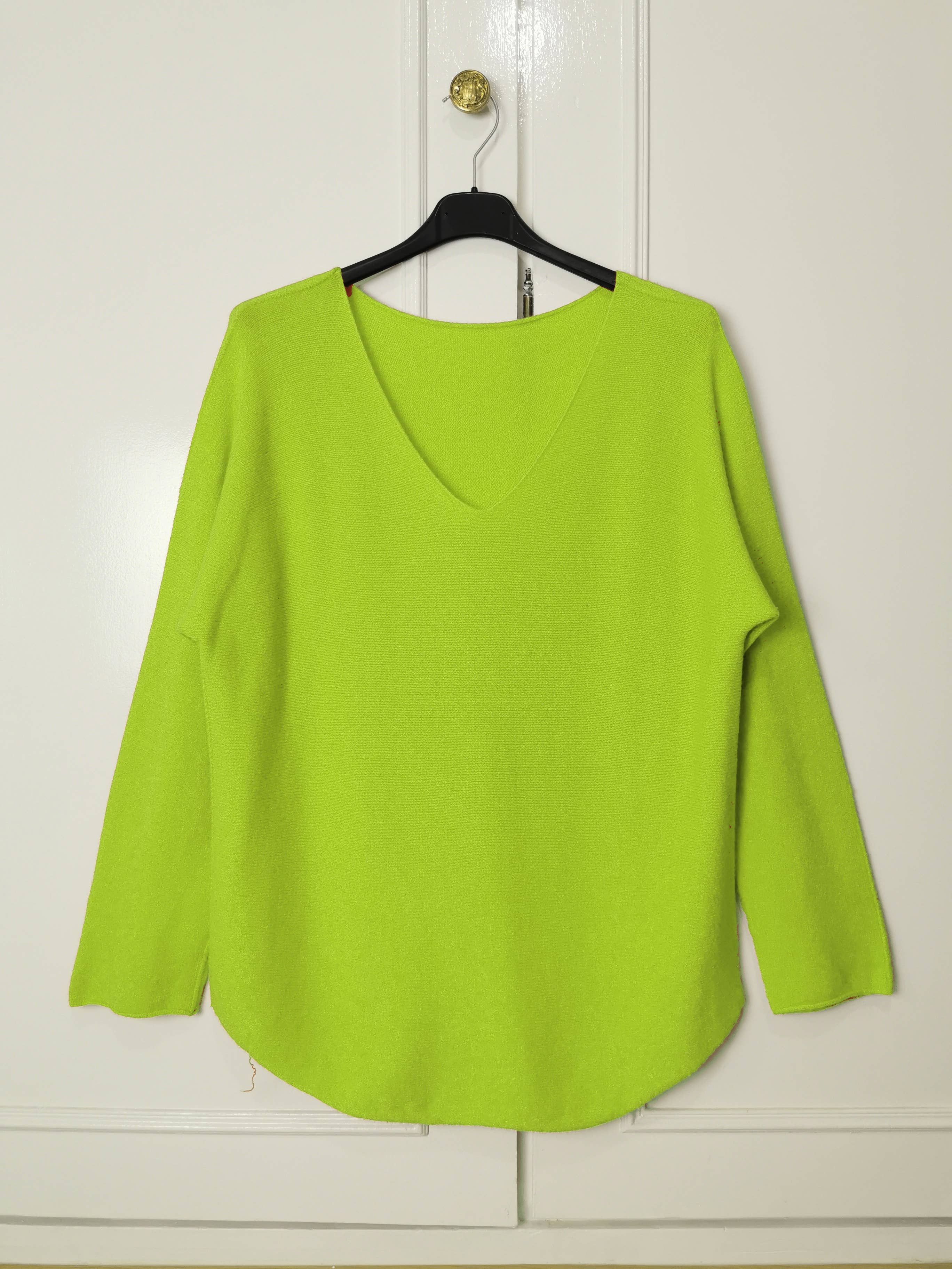 ZAFA PARIS - Wholesale Knit Sweater - Women's - 16FZ0H811-High quality seamless mesh sweater.15