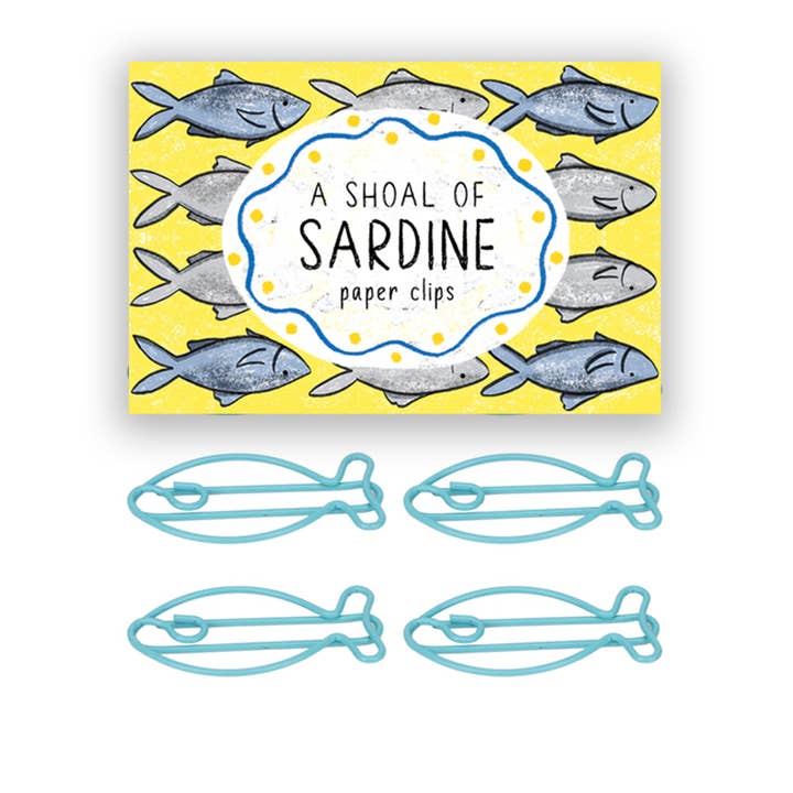 Trombones Sardine pour la vente par Neon Magpie