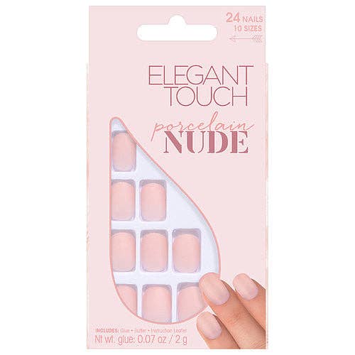 Elegant Touch Nude Collection - Porcelæn for engroshandel hos Beauty Goddess
