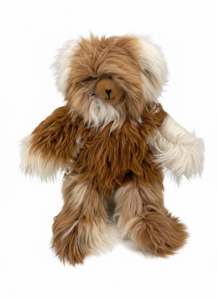 Lanart Alpaca – wholesale Stuffed/plush toy – Kids & baby – Super Heirloom 17" Suri Bear0