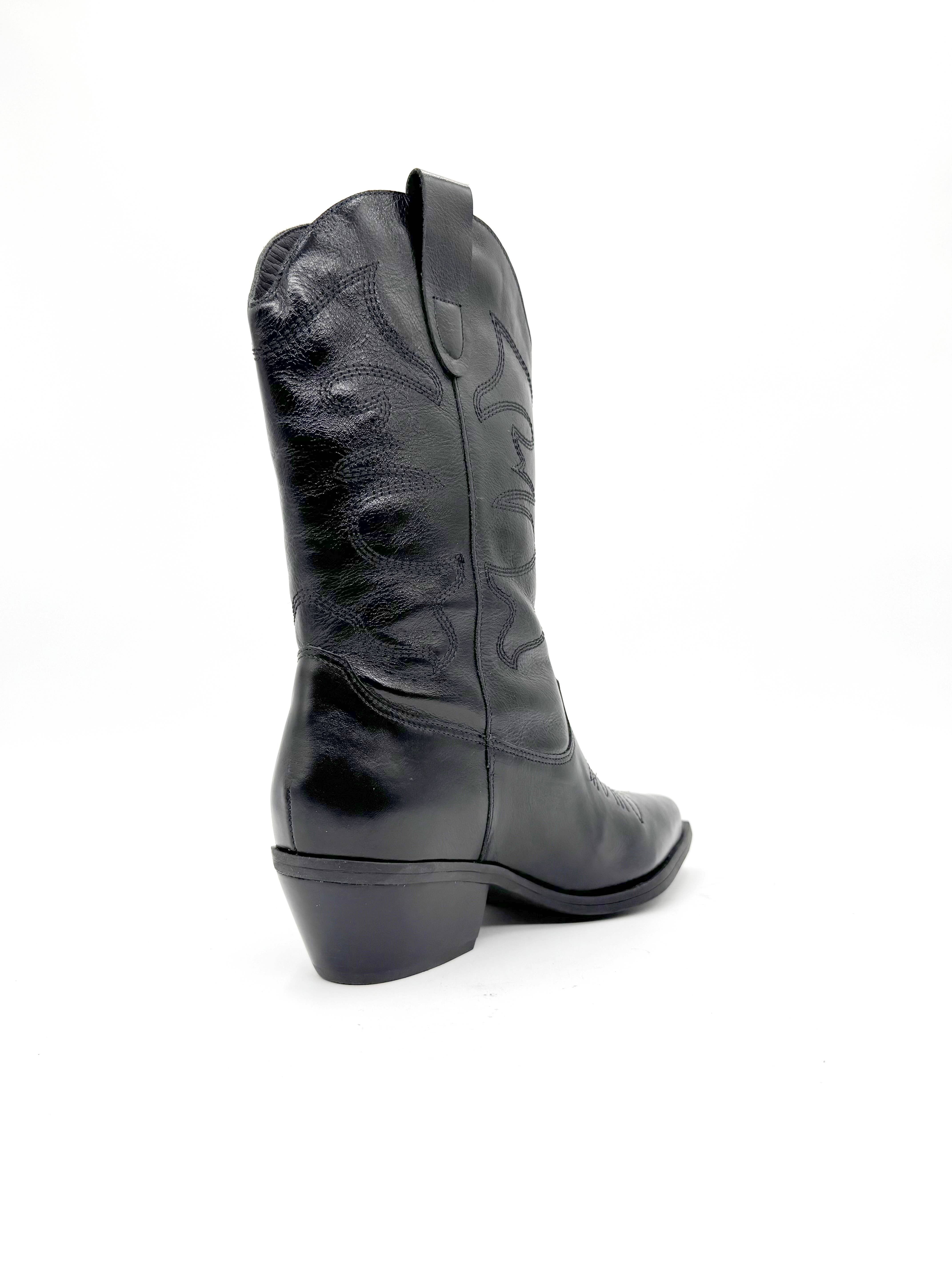 Chelsea Crew - Wholesale Cowboy Boots - Women's - Racketeer Leather Western Cowboy Holiday Boots7