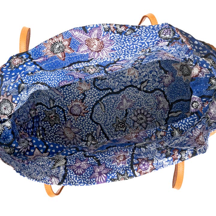 The Artisan and Company - Wholesale Beach bag - Mesh Rattan Shoulder Bag3