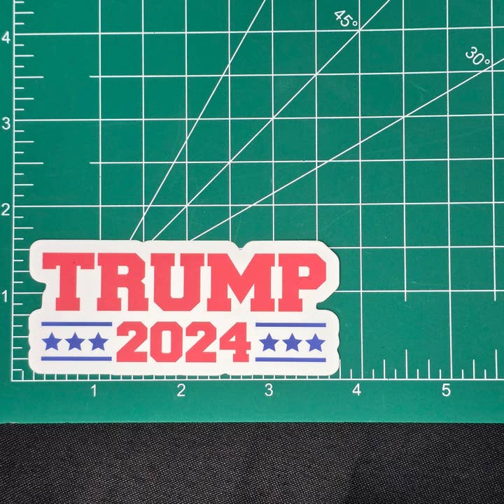Trump 2024 for wholesale by Campfire Creations