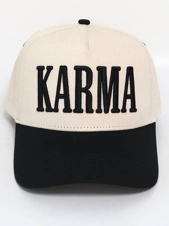 KARMA hat for wholesale by Electric label