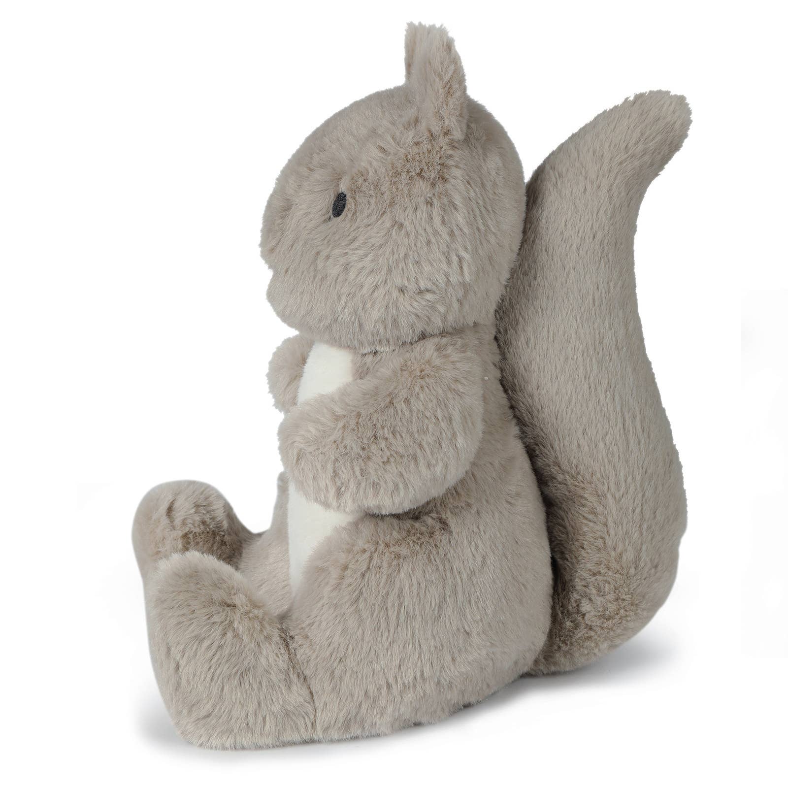 OB Designs - Wholesale Stuffed/Plush Toy - Kids & Baby - Sadie Squirrel (Vegan Angora) Soft Toy 11"/ 28cm1