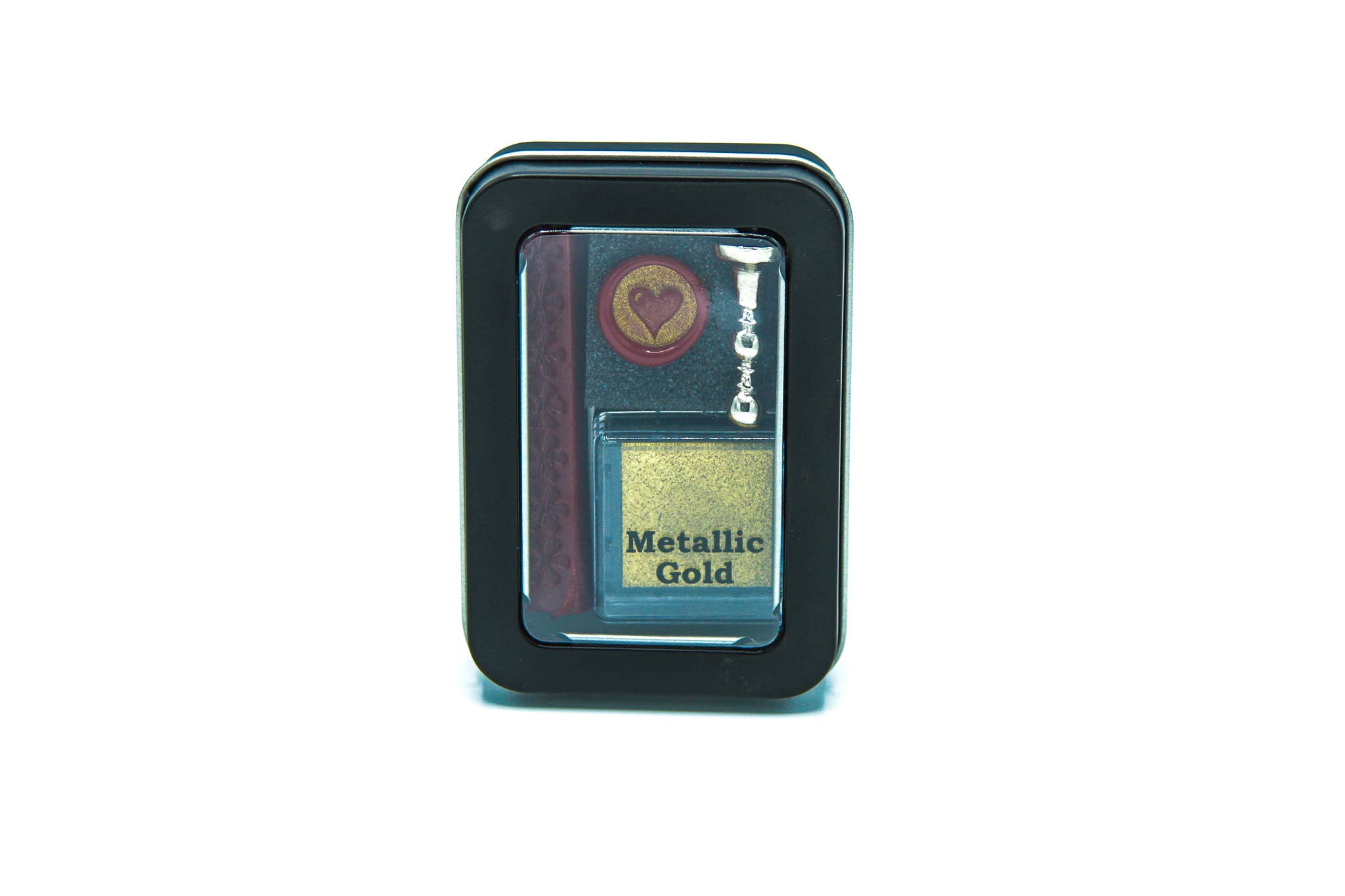 Global Solutions, Inc - Wholesale DIY Craft Kit - Seal/Wax/Ink Kits - Heart