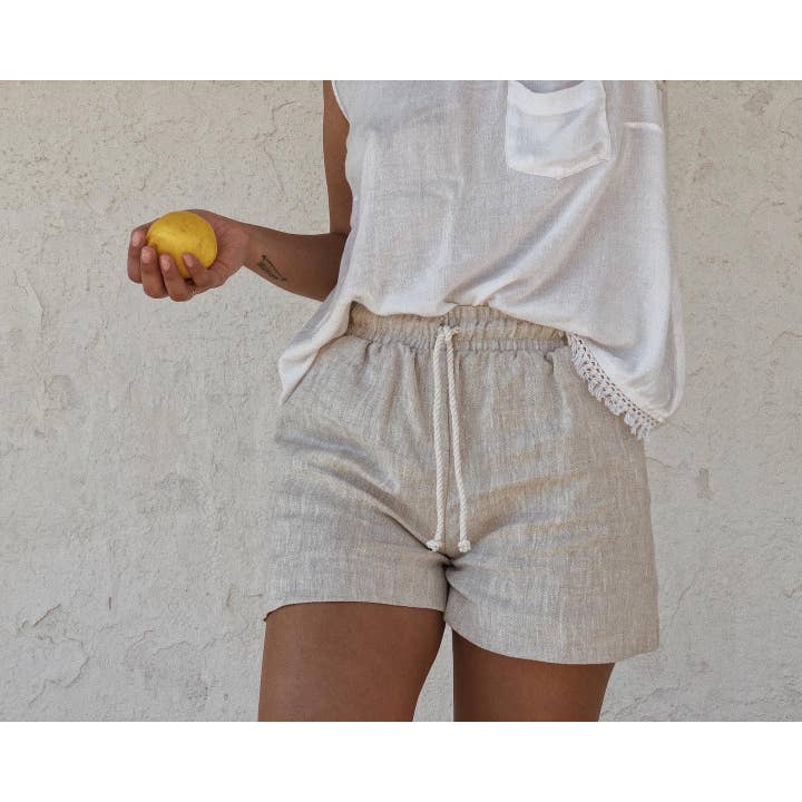 Cosiol – wholesale Shorts – Dam – Linne Shorts