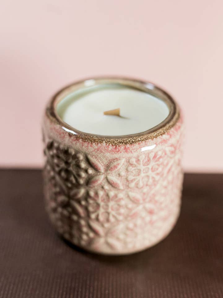 Vela Vela de Vaso Rosas por atacado de Momia the beautiful living