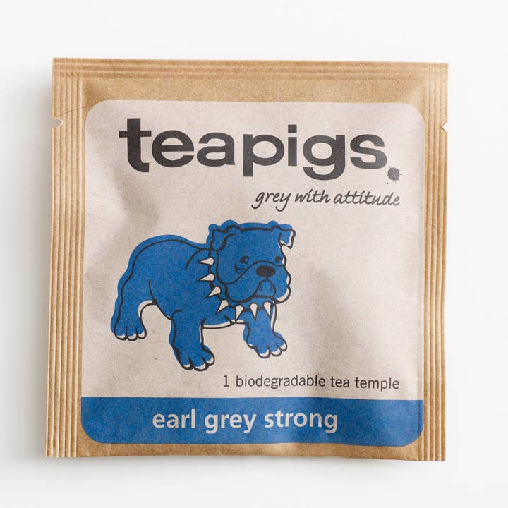 teapigs - Wholesale Tea Bags - teapigs Envelopes