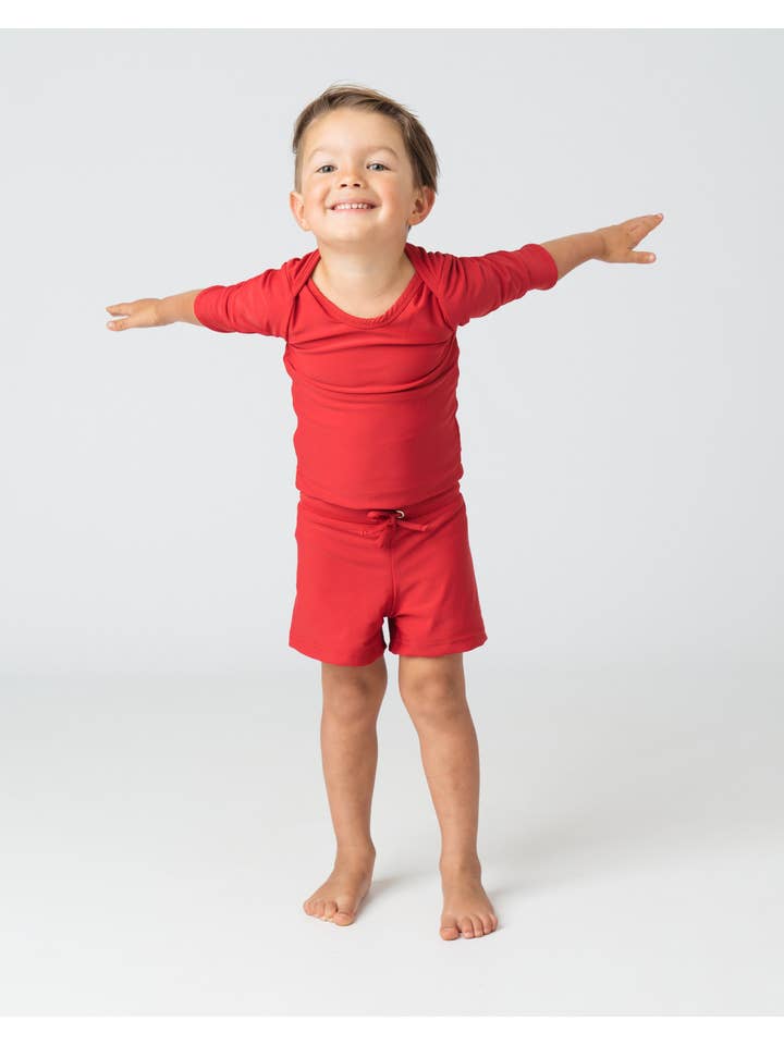 Fiola Rose Swim - Wholesale Swim Shorts - Kids - Baby Swim Trunks3