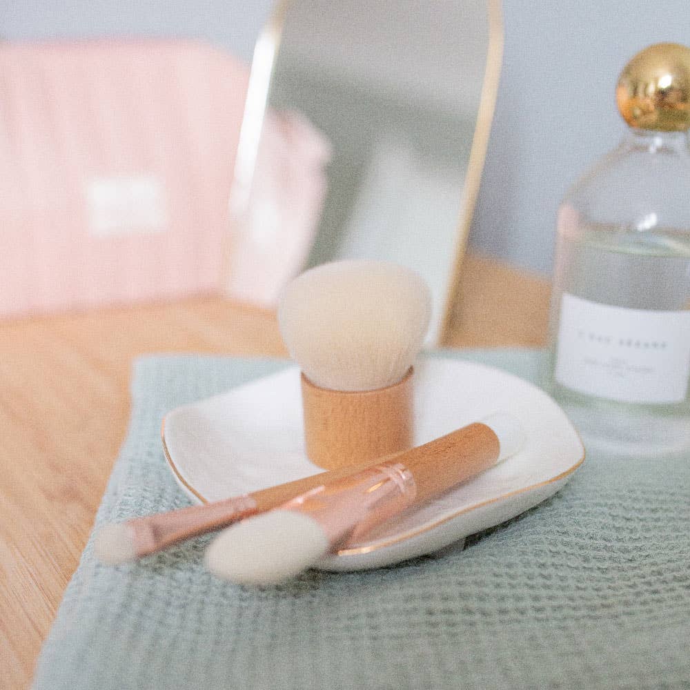 Bachca - Wholesale Makeup Brush Set - Starter kit 55 makeup & facial care brushes1