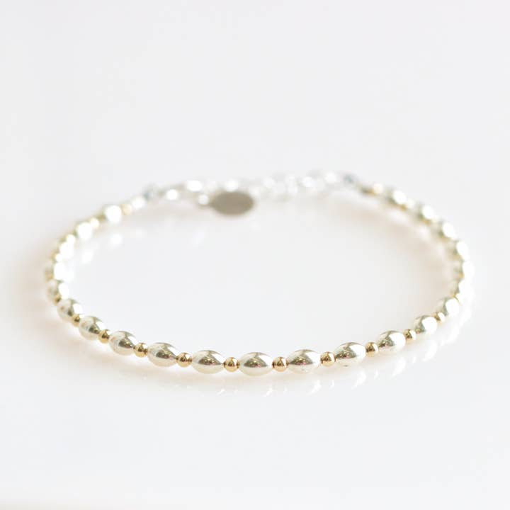 Miram Stapelarmband für den Großhandel von Vi Ling Designs