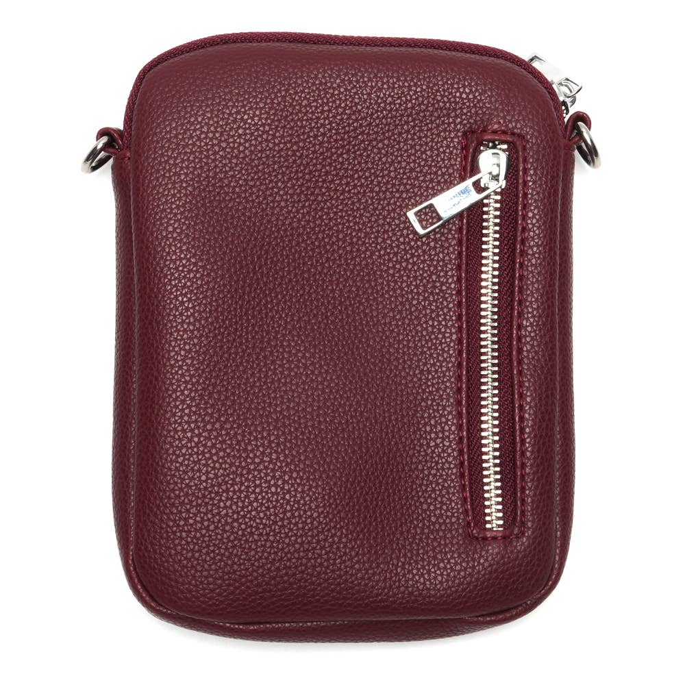 LOT83 - Vendita all'ingrosso Borsa a tracolla - Donna - Borsa Liva Bordeaux2