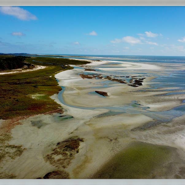 Gavalina - Wholesale Art Print - Empty Island3