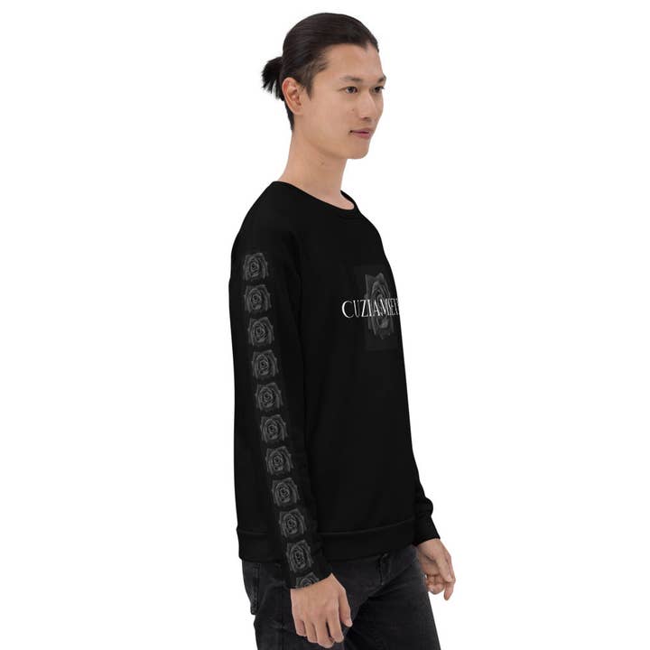 Moletom unissex SXAF por atacado de Lykanian