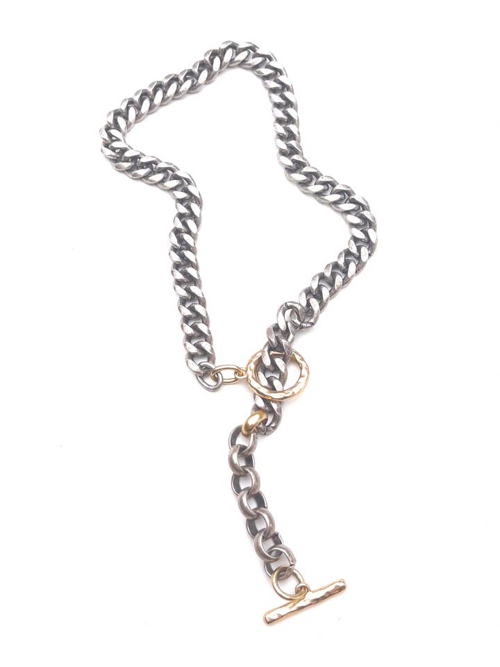 Stacey Necklace for wholesale by LJ Sonder