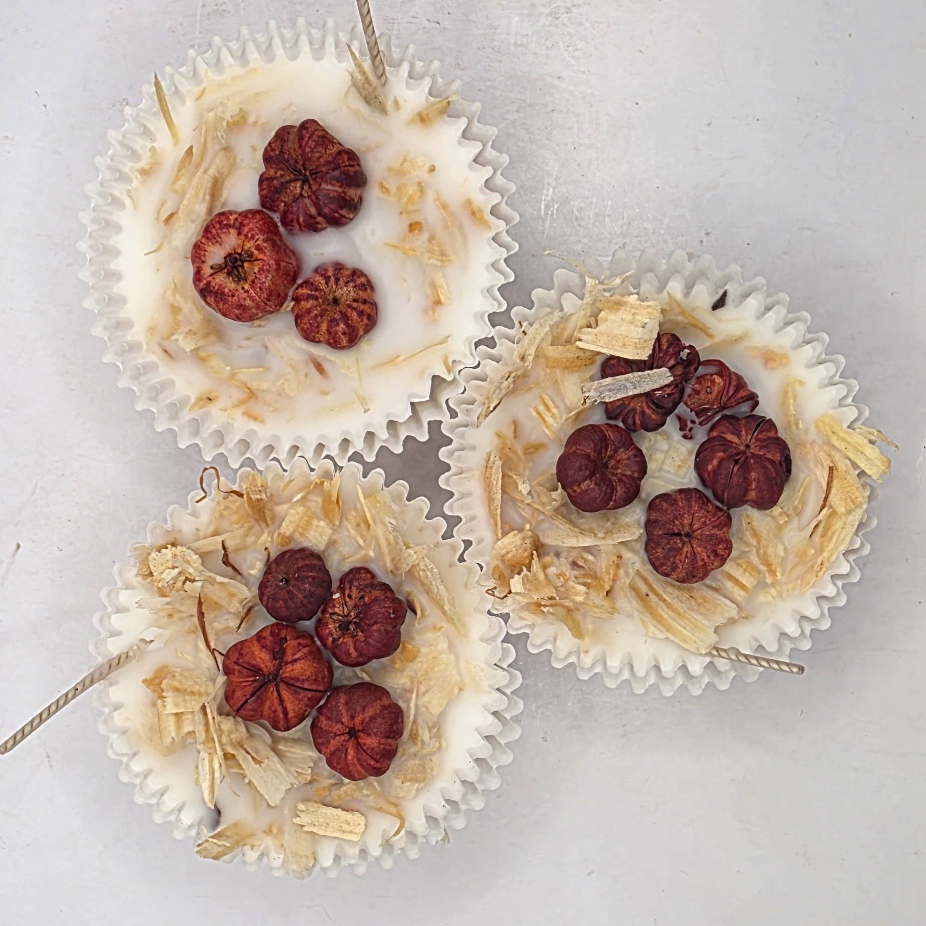 Country Hippie Co. – wholesale Tändare – Botaniska eldstartare – 6-pack för camping + brasor2