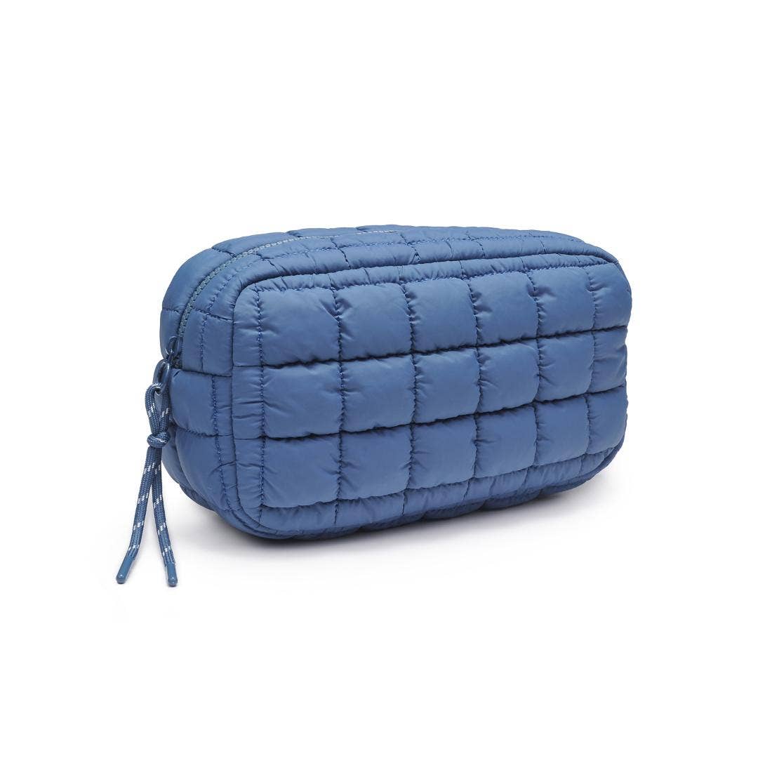 Urban Expressions - Wholesale Makeup/Cosmetic Bag - Cloud Nine - Puffer Cosmetic & Travel Organizer Pouch9