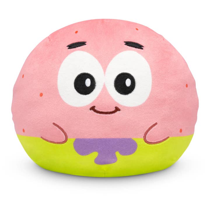 TeeTurtle - Wholesale Stuffed/Plush Toy - Kids & Baby - Plushiverse Patrick 6" Reversible Plushie2
