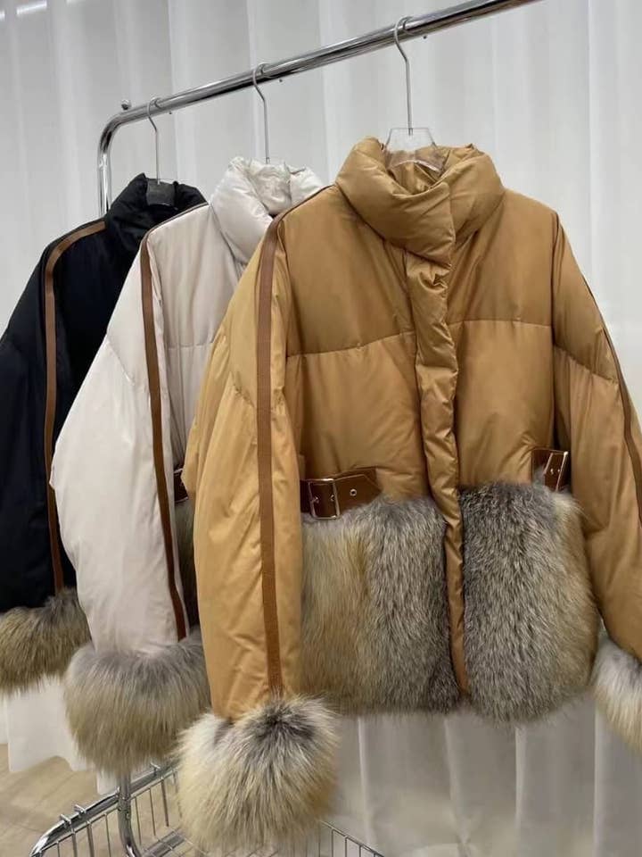 VINTERJACKA för wholesale av ALLSANTAELLA