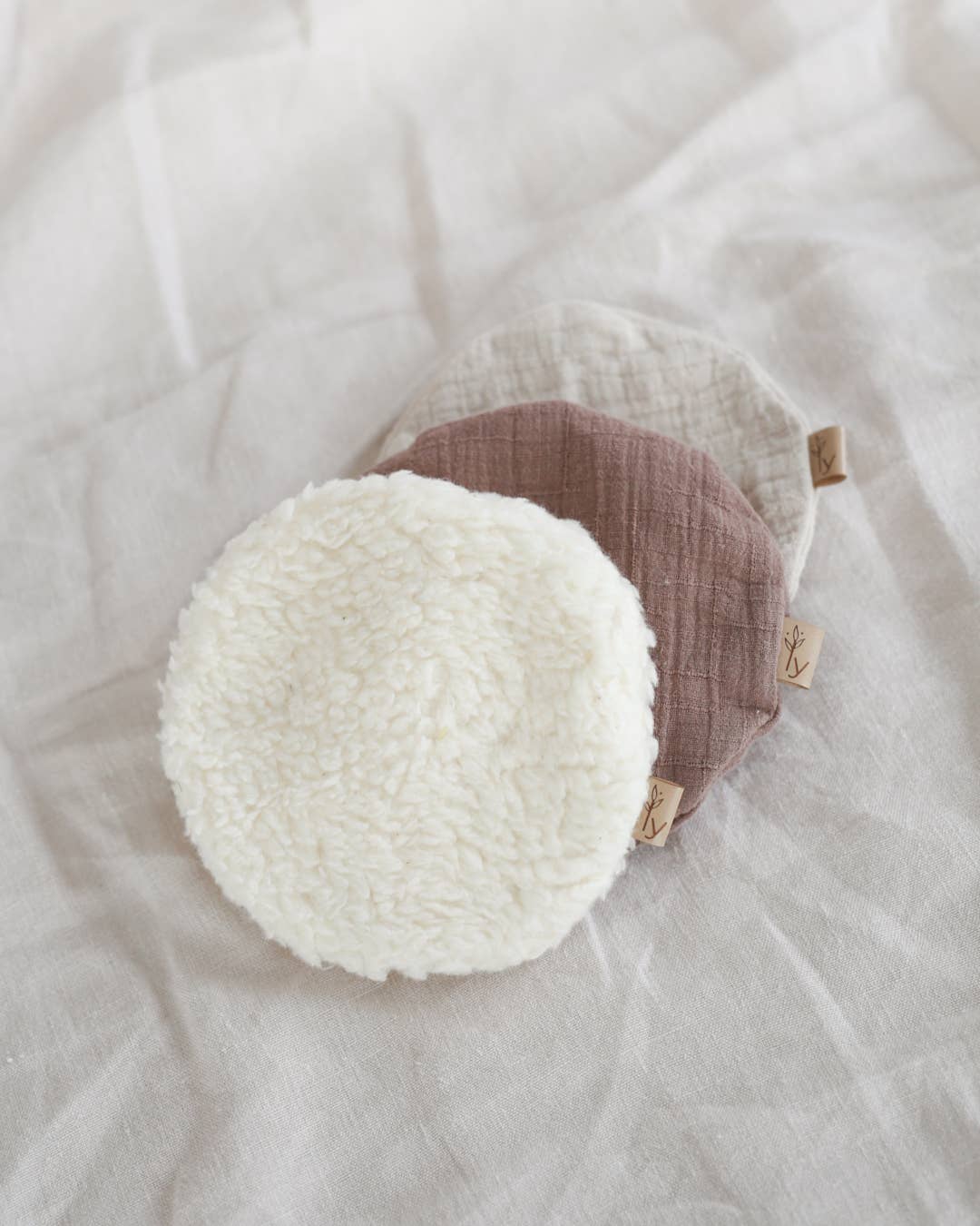 Babyly - Vendita all'ingrosso Impacchi caldi/freddi - Termoforo naturale Cherry Pit - rotondo/3 colori7