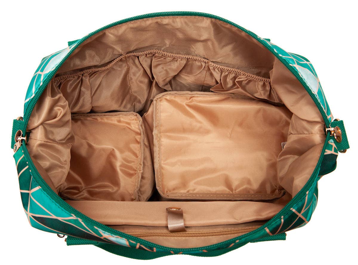 Sarah Wells Bags - Wholesale Tote Bag - Women's - Sarah Wells Lizzy Breast Pump Tote with Insulated Pocket8