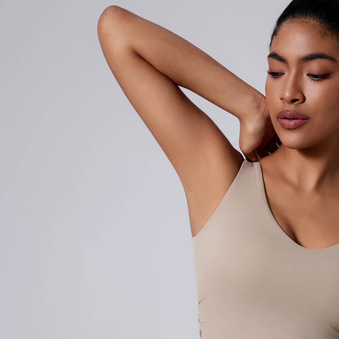 Sodalemon - Wholesale Athletic Top - Women's - Women Open-Back Yoga Bra Waist-Cinching Workout Tank Top12