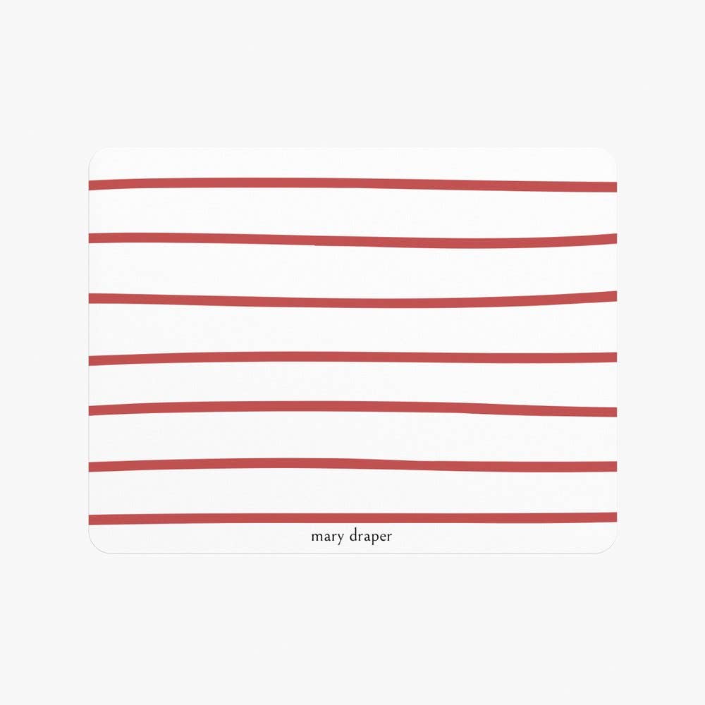 mary draper design - Wholesale Stationery/Notecard Set - Large Nifty Notes: Diana Deer1