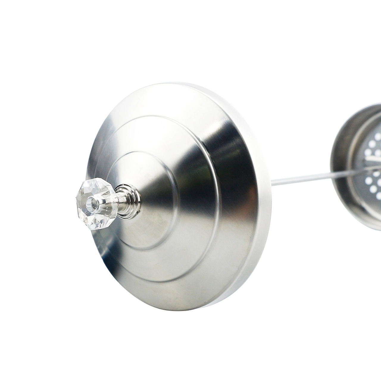 Salon Equipment Pros - Wholesale Jar - OP-Tech Disinfectant & Sanitizing Glass Jar - 21 oz.3