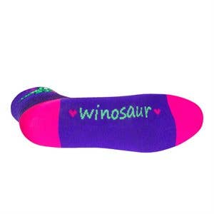 Multi Winosaur Socks for wholesale on Faire2