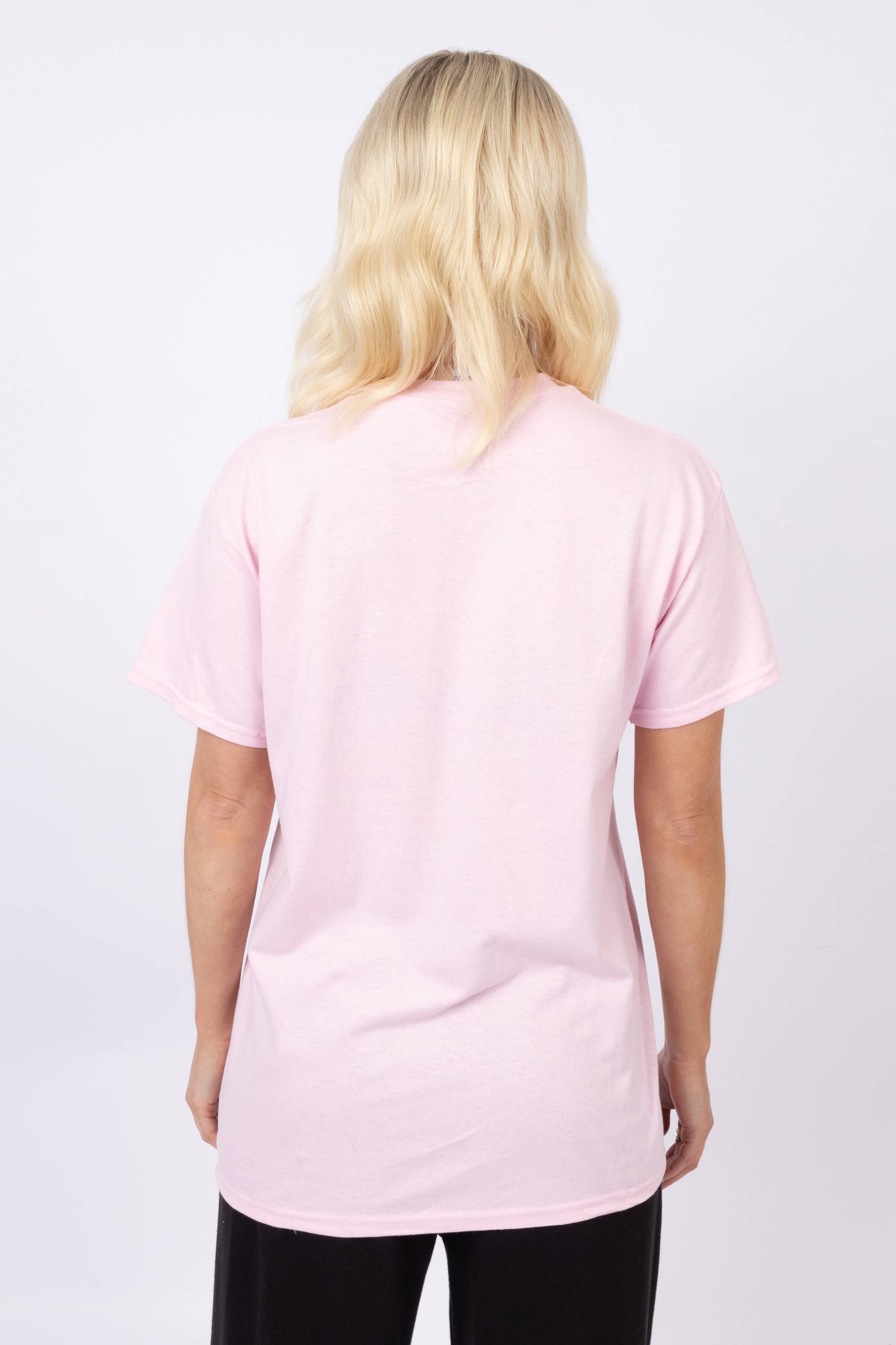 Missi Clothing - Wholesale Screen printed t-shirt – Women′s - YOUR OWN BRAND PERSONALISED CUSTOM PRINTED T-SHIRT9