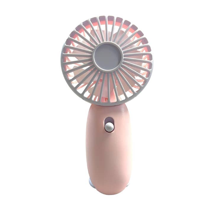 SINT - Wholesale Handheld Electric Fan - Mini Handheld Portable USB Rechargeable Fan8